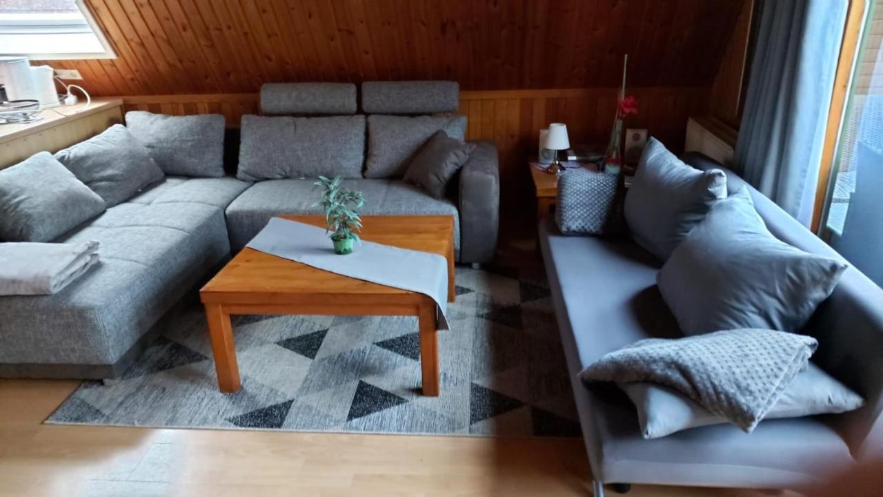 Ferienhaus Nr. 60 Im Ferienpark Am Twistesee Бад-Арользен Екстер'єр фото